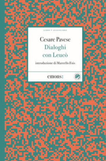 Dialoghi con Leucò letto da autori vari. Audiolibro. CD Audio formato MP3. Con Libro - Cesare Pavese
