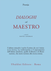 Dialoghi col maestro