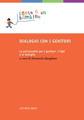 Dialoghi con i genitori