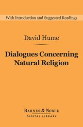 Dialogues Concerning Natural Religion (Barnes & Noble Digital Library)