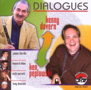 Dialogues - Kenny Davern