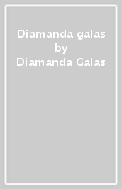 Diamanda galas