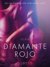 Diamante rojo - Un relato erótico