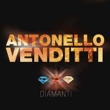 Diamanti (sleeve) - Antonello Venditti