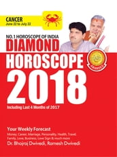 Diamond Horoscope 2017 : Cancer
