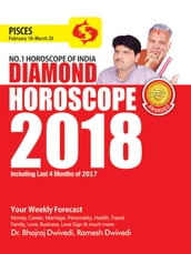 Diamond Horoscope 2018 : Pisces