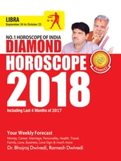 Diamond Horoscope 2018 : Libra