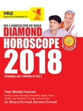 Diamond Horoscope 2018 : Virgo