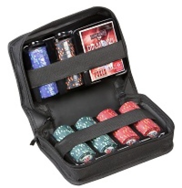 Diamond POKER SET COMPATTO