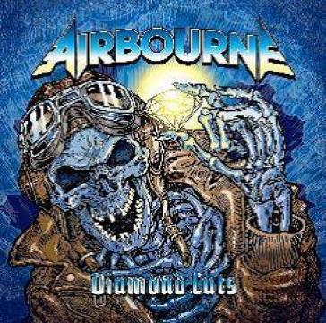 Diamond cuts (4 lp boxset) - Airbourne