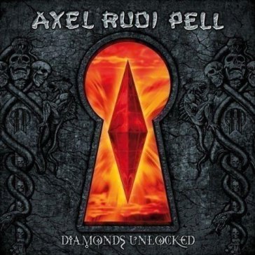 Diamonds unlocked - Axel Rudi Peel