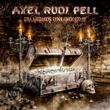 Diamonds unlocked ii - Axel Rudi Peel