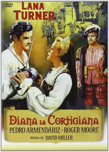 Diana La Cortigiana - David Miller