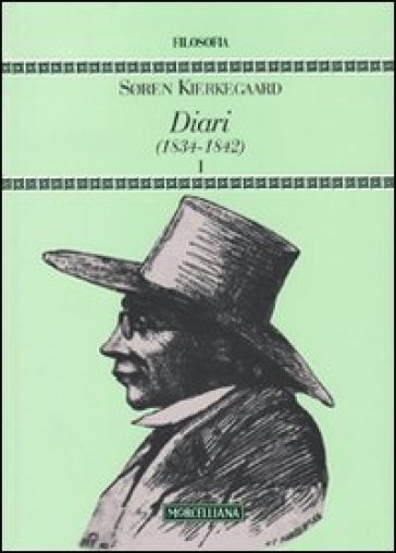 Diari (1834-1842). 1. - Søren Kierkegaard