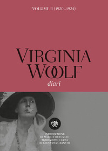 Diari. 2: (1920-1924) - Virginia Woolf