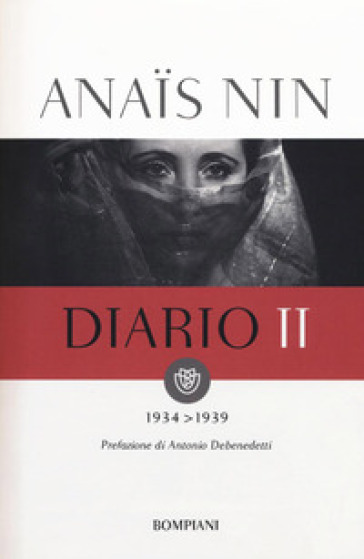 Diario. 2: 1934-1939 - Anais Nin