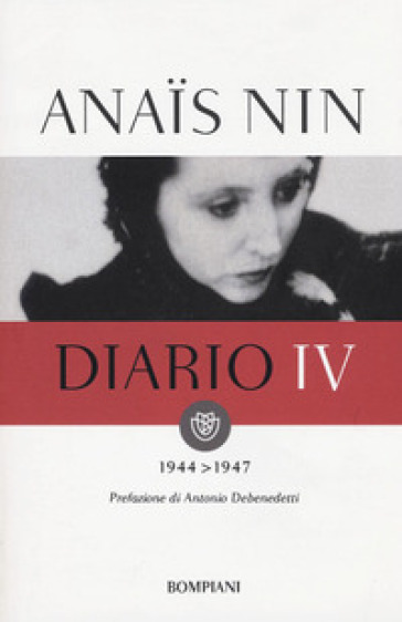 Diario. 4: 1944-1947 - Anais Nin