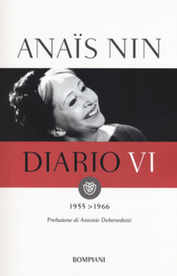 Diario. 6: 1955-1966 - Anais Nin