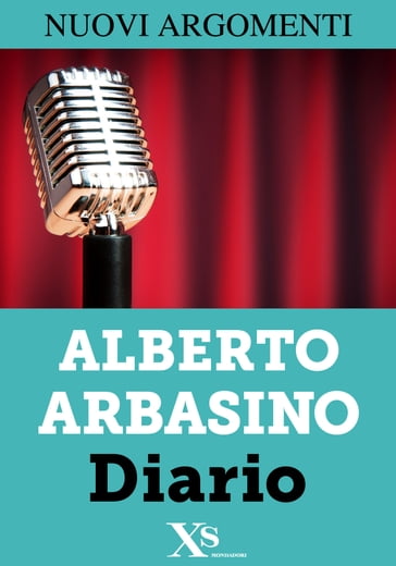 Diario (XS Mondadori) - Alberto Arbasino