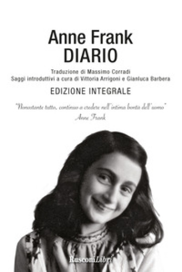 Diario - Anne Frank