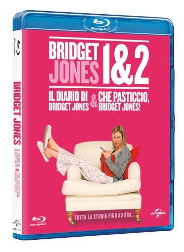 Diario Di Bridget Jones (Il) / Che Pasticcio, Bridget Jones (2 Blu-Ray) - Beeban Kidron - Sharon Maguire