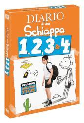 Diario Di Una Schiappa 1-4 (4 Dvd)