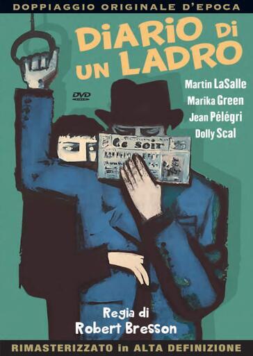 Diario Di Un Ladro - Robert Bresson