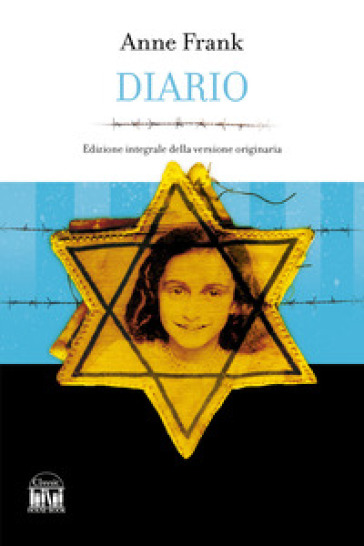 Diario. Ediz. integrale - Anne Frank