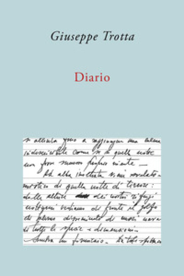 Diario - Giuseppe Trotta