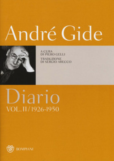 Diario. Vol. 2: (1926-1950) - André Gide