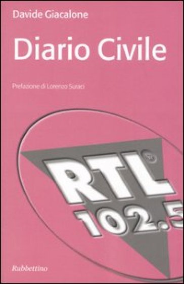 Diario civile - Davide Giacalone