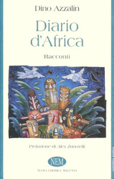 Diario d'Africa - Dino Azzalin