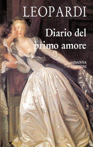 Diario del primo amore - Giacomo Leopardi
