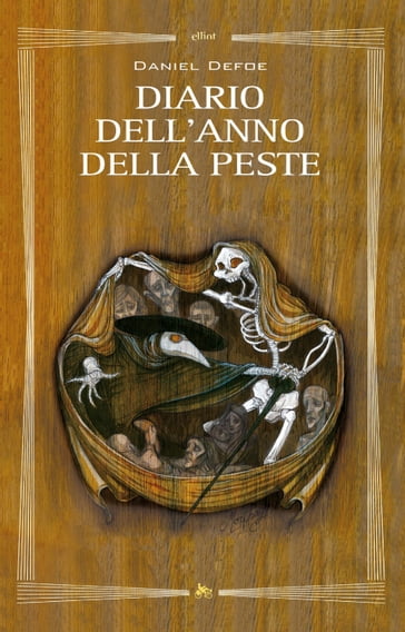 Diario dell'anno della peste - Daniel Defoe