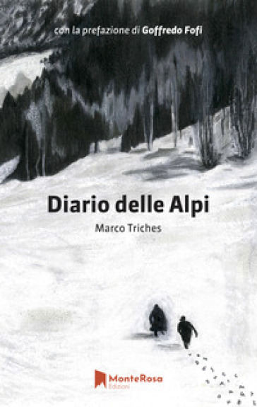 Diario delle Alpi - Marco Triches