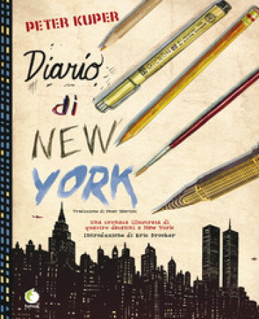 Diario di New York - Peter Kuper
