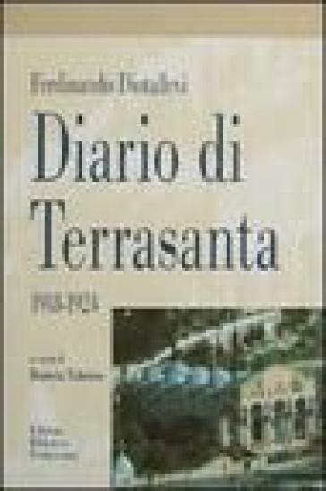 Diario di Terra Santa - Ferdinando Diotallevi