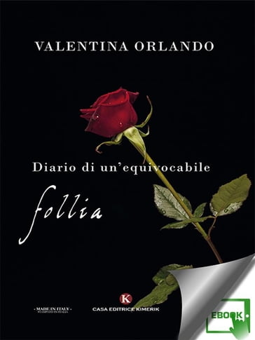 Diario di un'equivocabile follia - Valentina Orlando