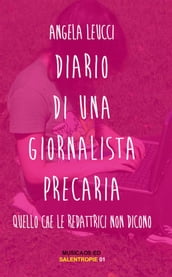 Diario di una giornalista precaria