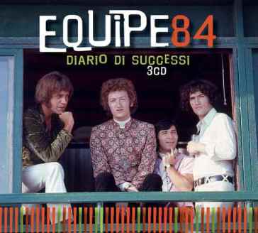 Diario di successi (box 3 cd) - Equipe 84