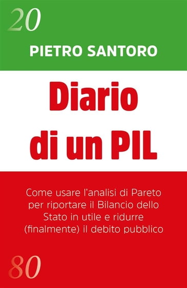 Diario di un PIL - Pietro Santoro