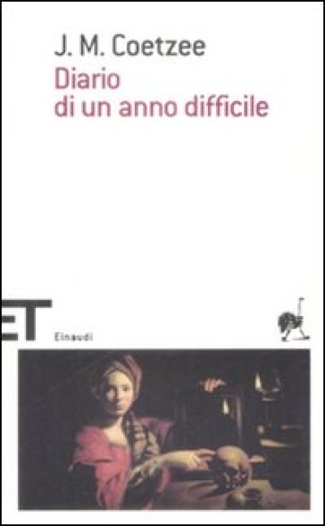 Diario di un anno difficile - J. M. Coetzee