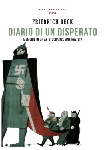 Diario di un disperato - Friedrich Reck