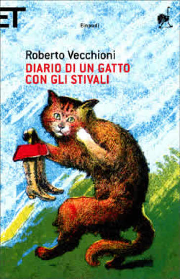 Diario di un gatto con gli stivali - Roberto Vecchioni