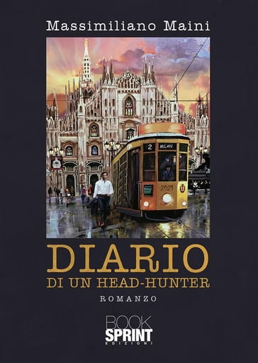 Diario di un head-hunter - Massimiliano Maini