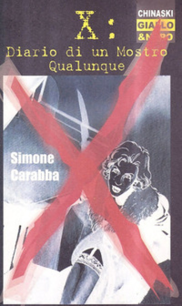Diario di un mostro qualunque - Simone Carabba