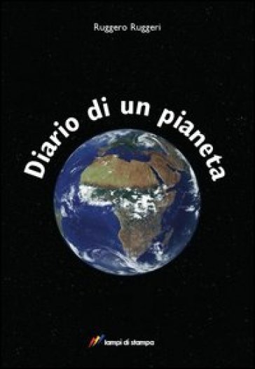 Diario di un pianeta - Ruggero Ruggeri