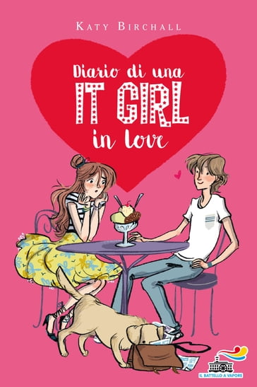 Diario di una IT GIRL in love - Katy Birchall