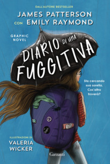 Diario di una fuggitiva - James Patterson - Emily Raymond