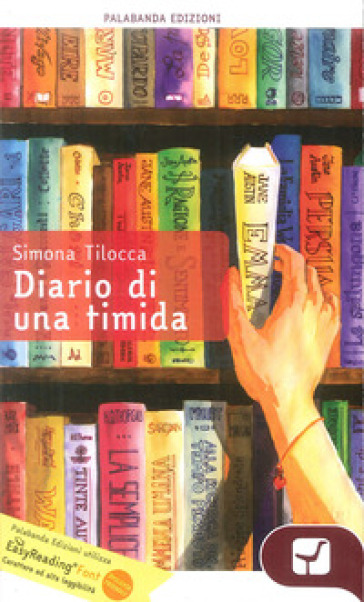 Diario di una timida - Simona Tilocca